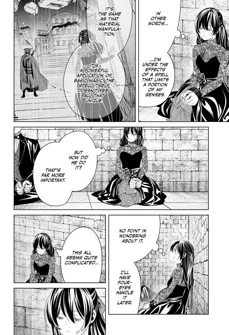 Read Frieren_ Beyond Journey's End Manga Online