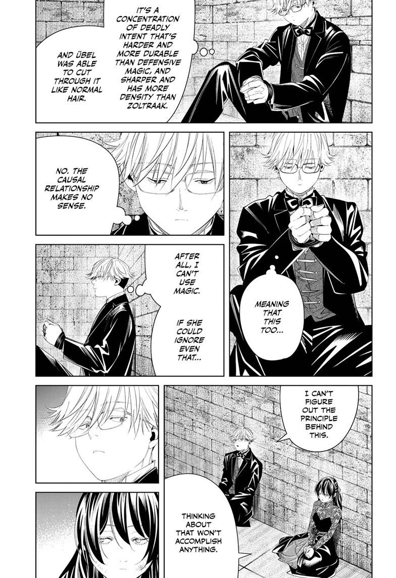 Read Frieren_ Beyond Journey's End Manga Online