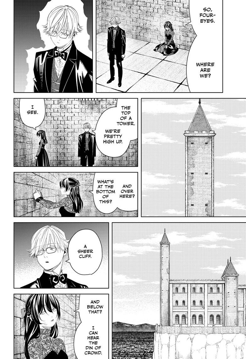 Read Frieren_ Beyond Journey's End Manga Online