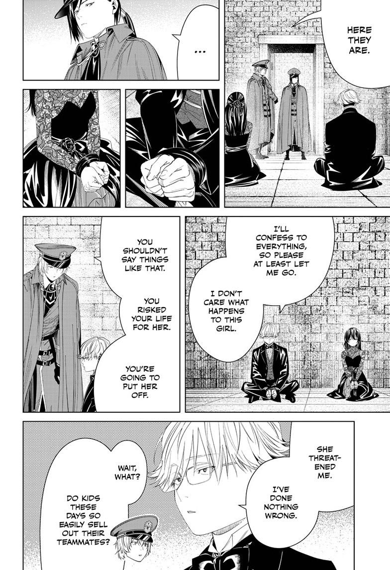 Read Frieren_ Beyond Journey's End Manga Online