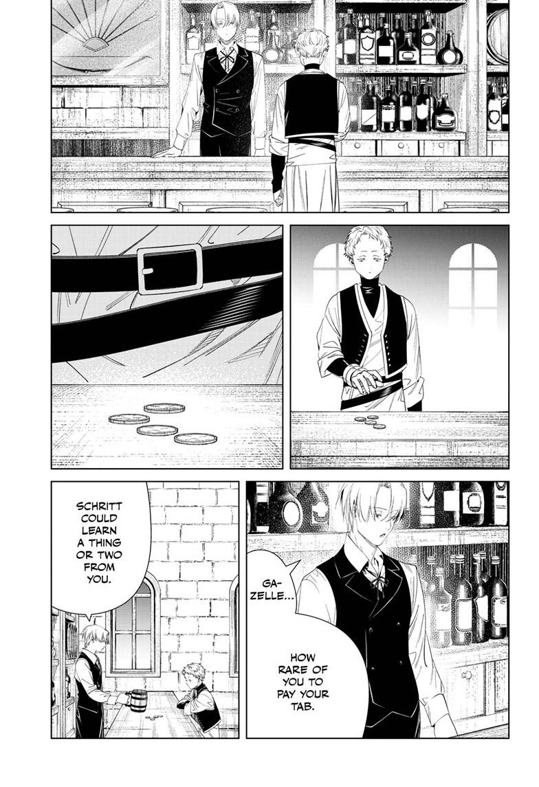 Read Frieren_ Beyond Journey's End Manga Online