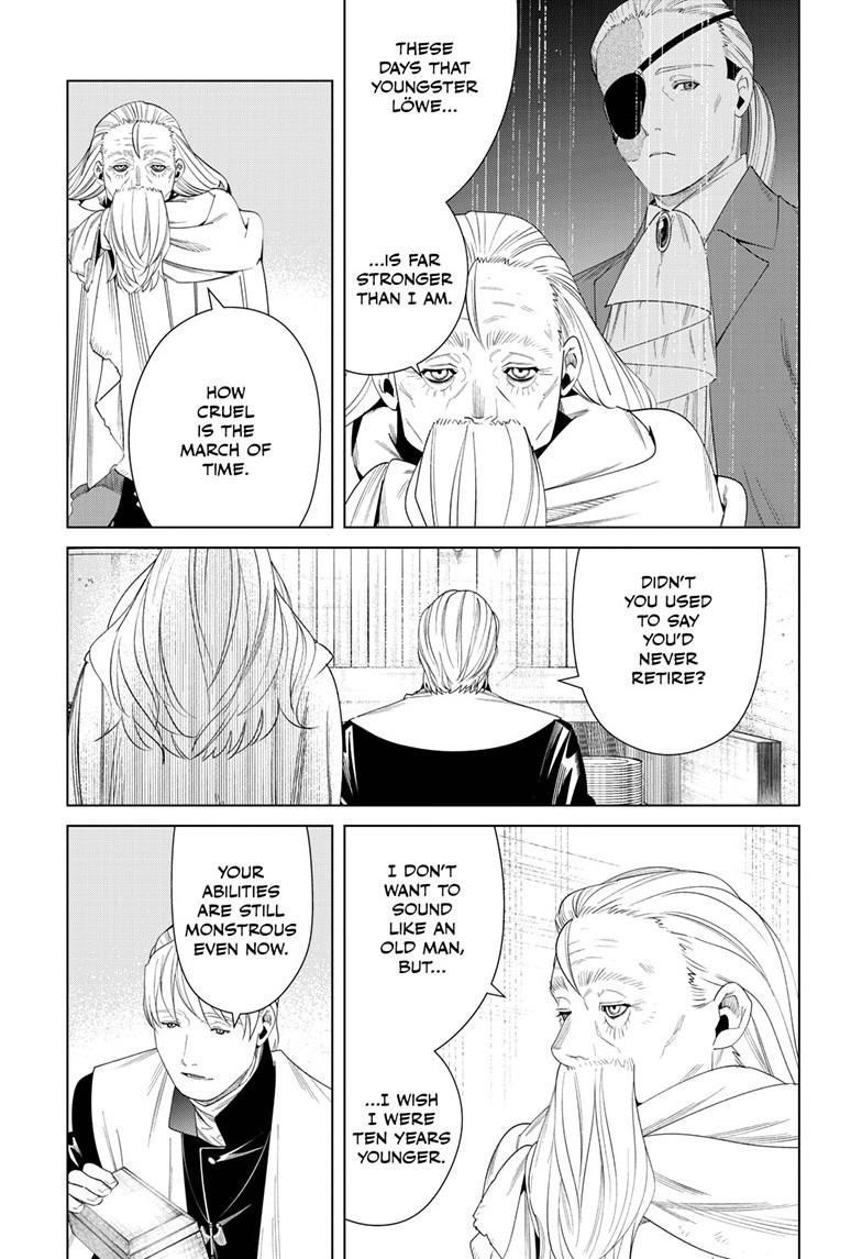 Read Frieren_ Beyond Journey's End Manga Online