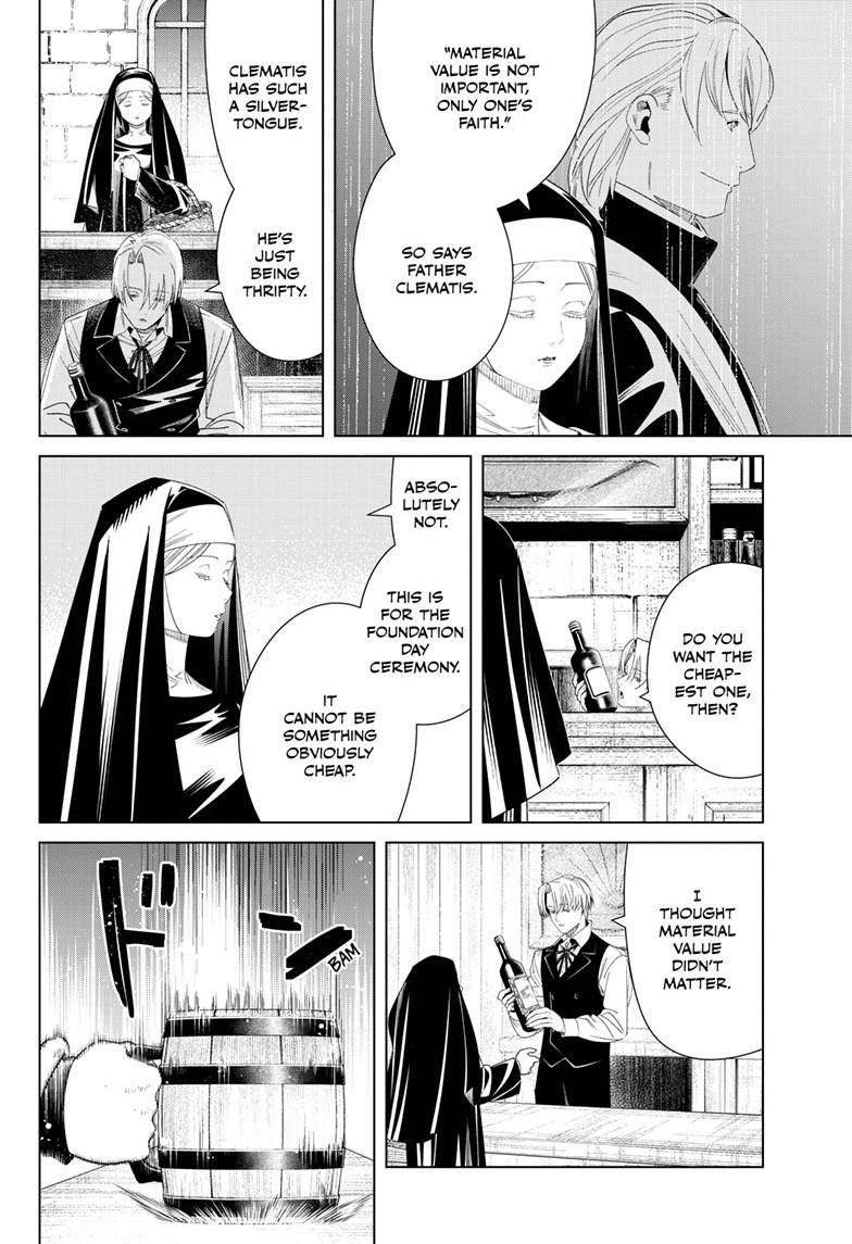 Read Frieren_ Beyond Journey's End Manga Online