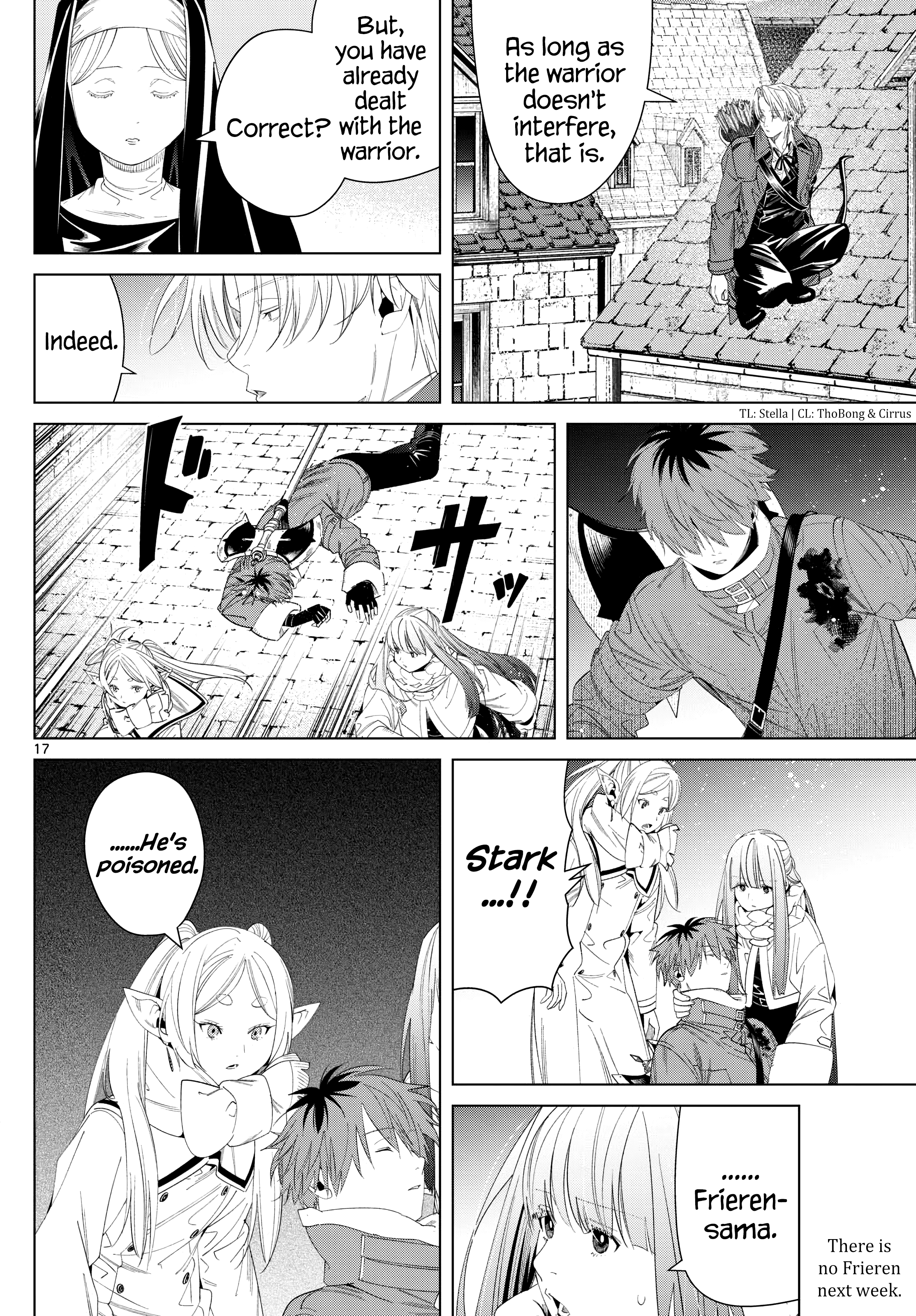 Read Frieren_ Beyond Journey's End Manga Online