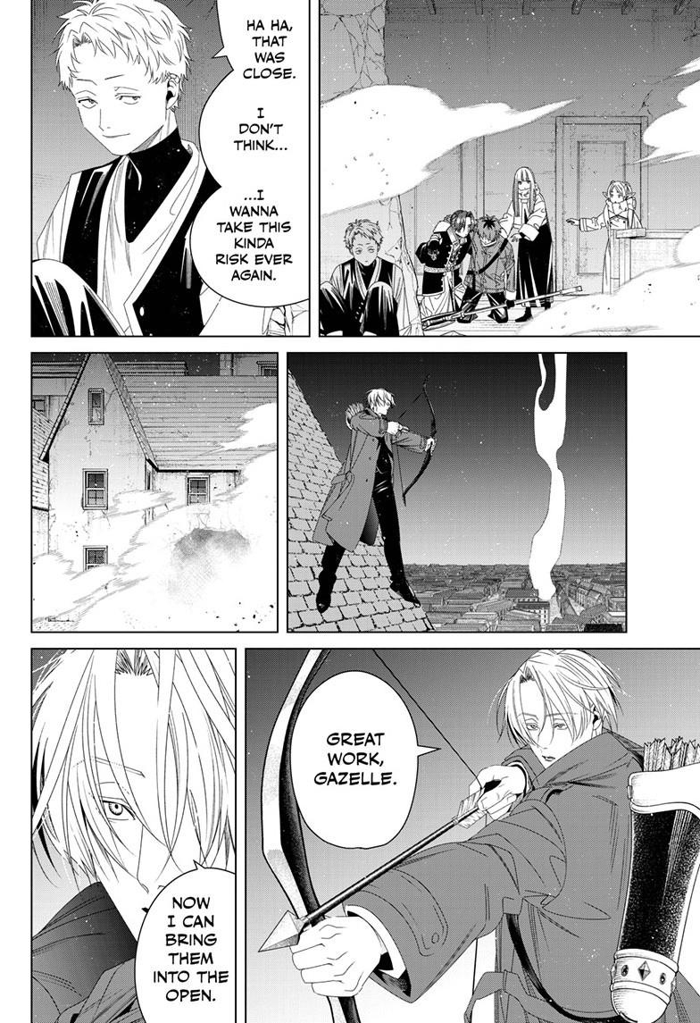 Read Frieren_ Beyond Journey's End Manga Online