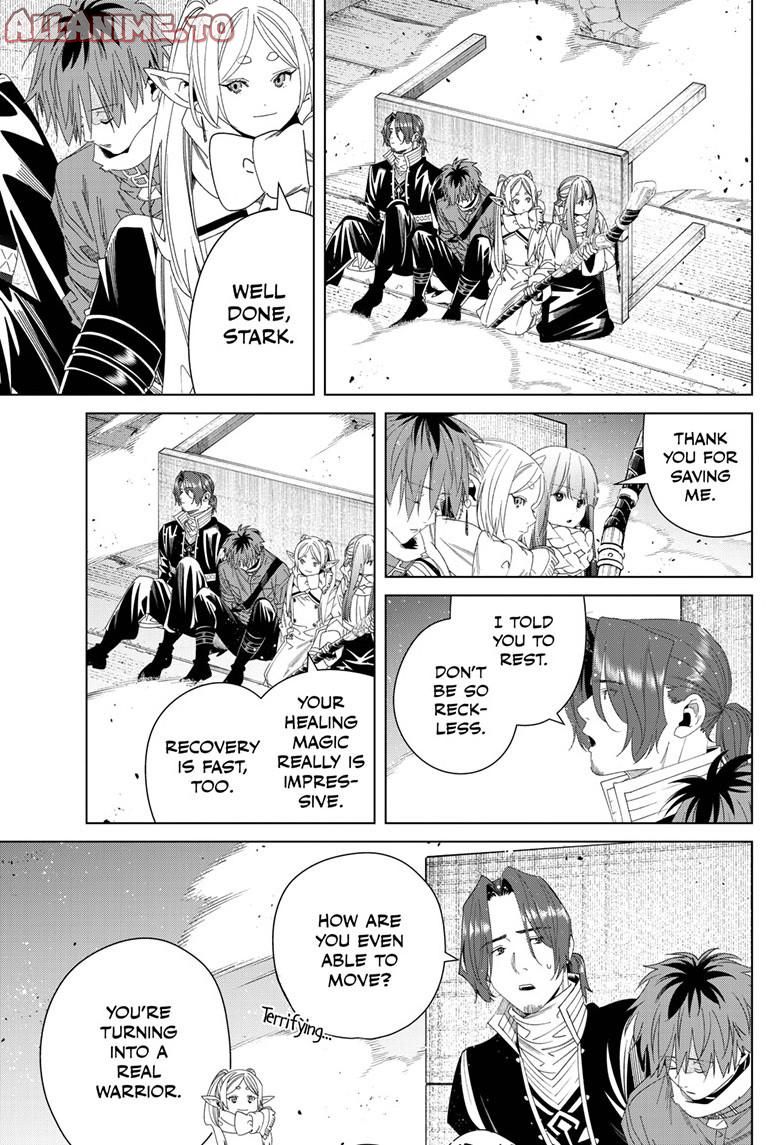 Read Frieren_ Beyond Journey's End Manga Online