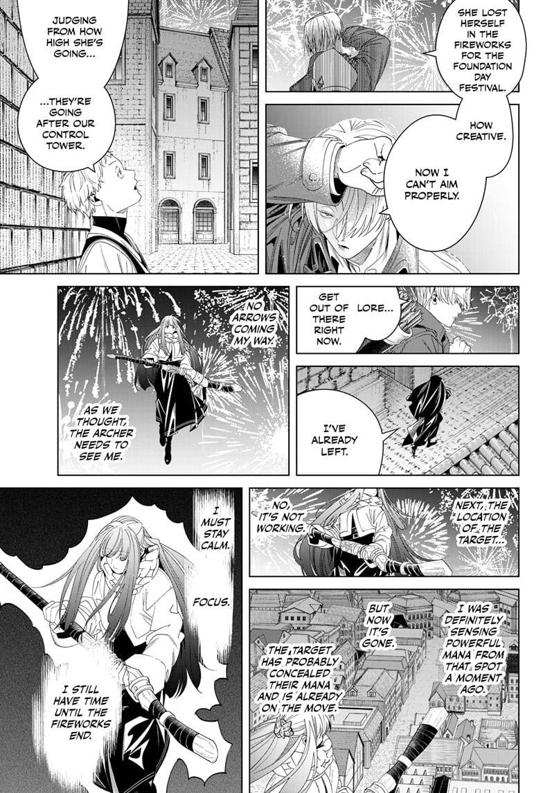 Read Frieren_ Beyond Journey's End Manga Online