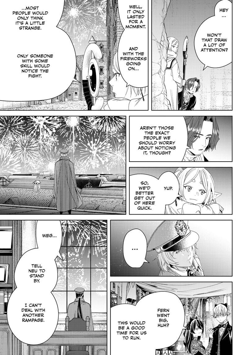 Read Frieren_ Beyond Journey's End Manga Online