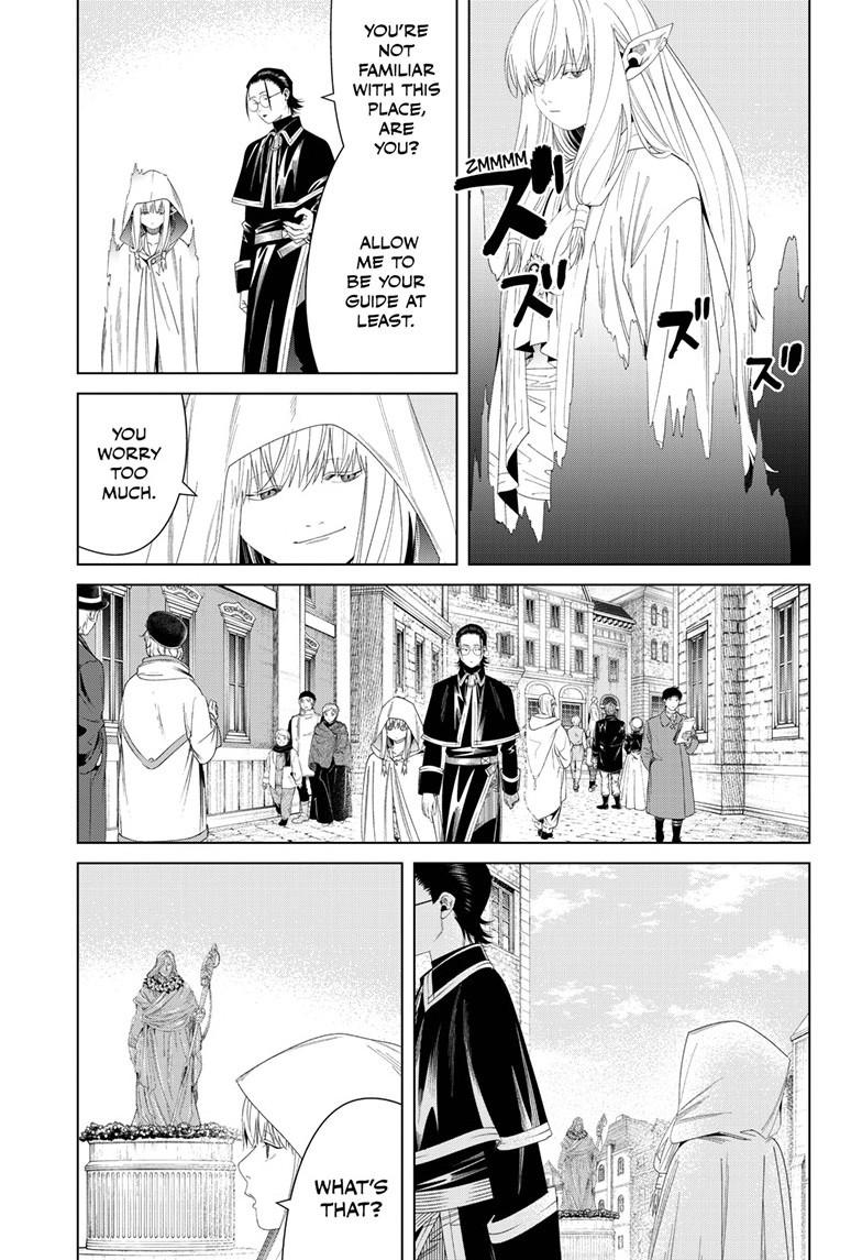 Read Frieren_ Beyond Journey's End Manga Online