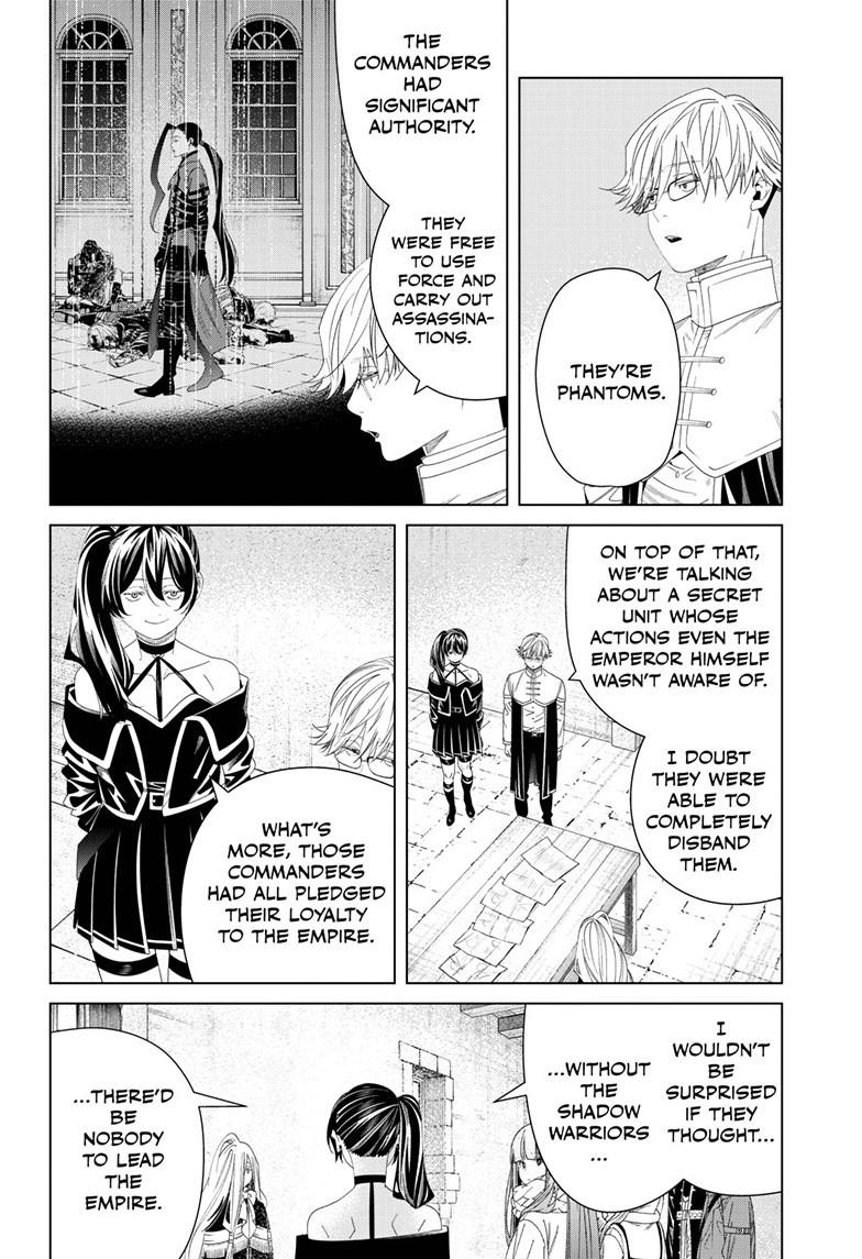 Read Frieren_ Beyond Journey's End Manga Online