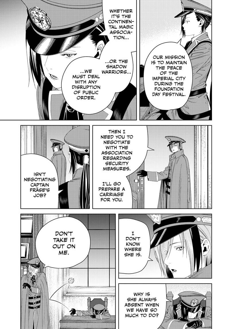 Read Frieren_ Beyond Journey's End Manga Online