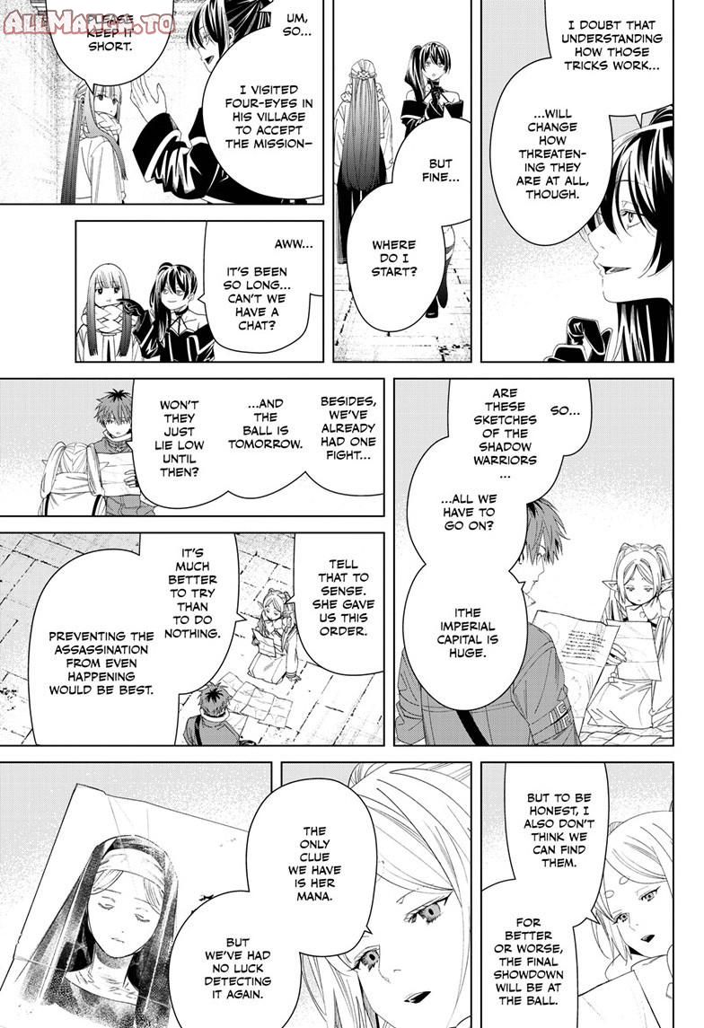 Read Frieren_ Beyond Journey's End Manga Online