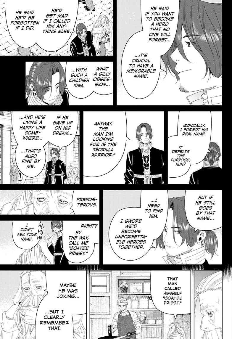 Read Frieren_ Beyond Journey's End Manga Online