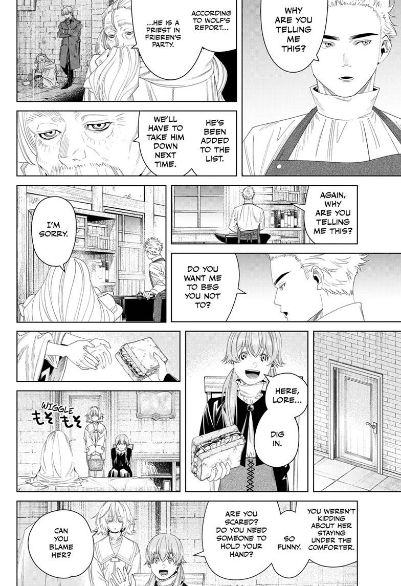 Read Frieren_ Beyond Journey's End Manga Online