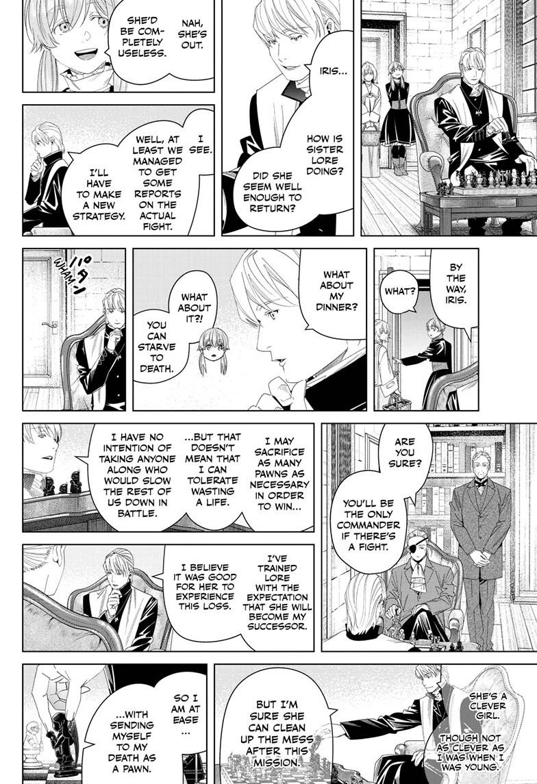 Read Frieren_ Beyond Journey's End Manga Online