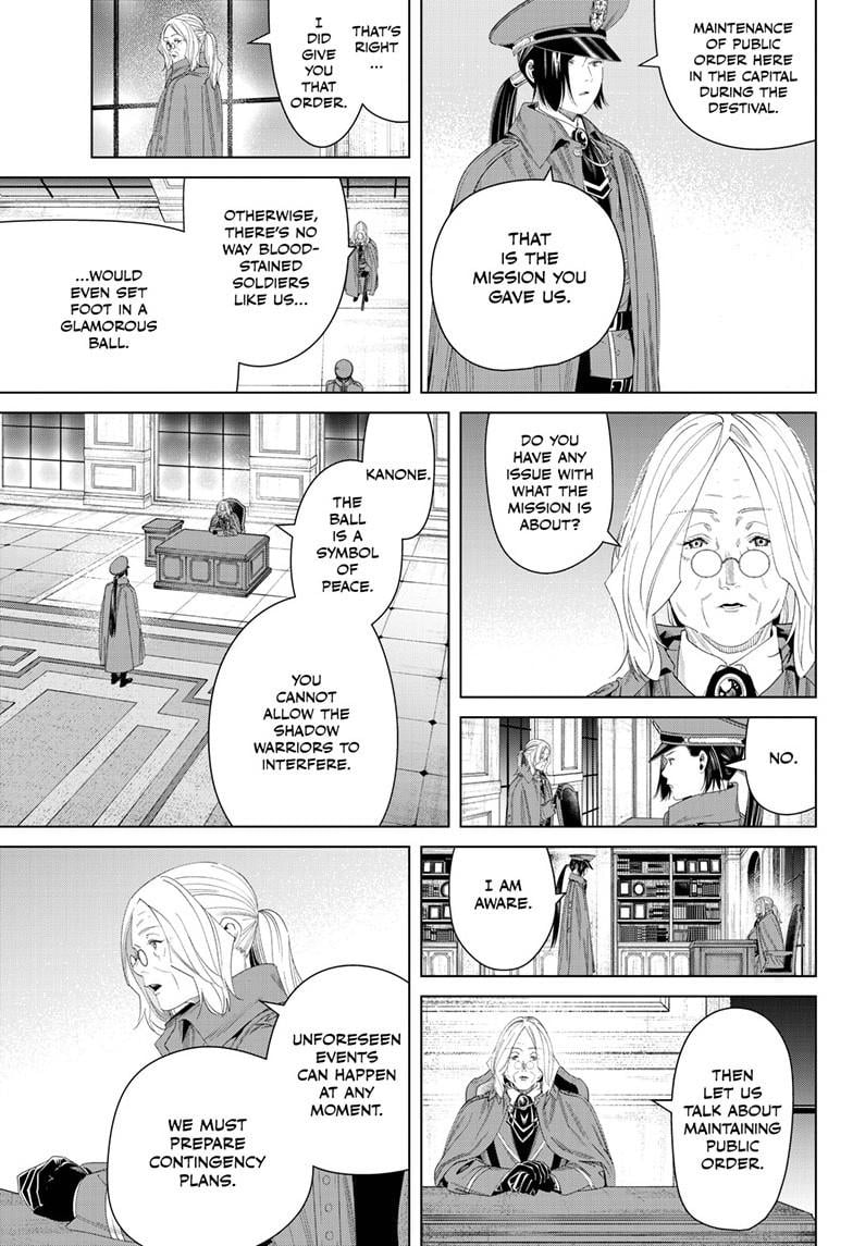 Read Frieren_ Beyond Journey's End Manga Online