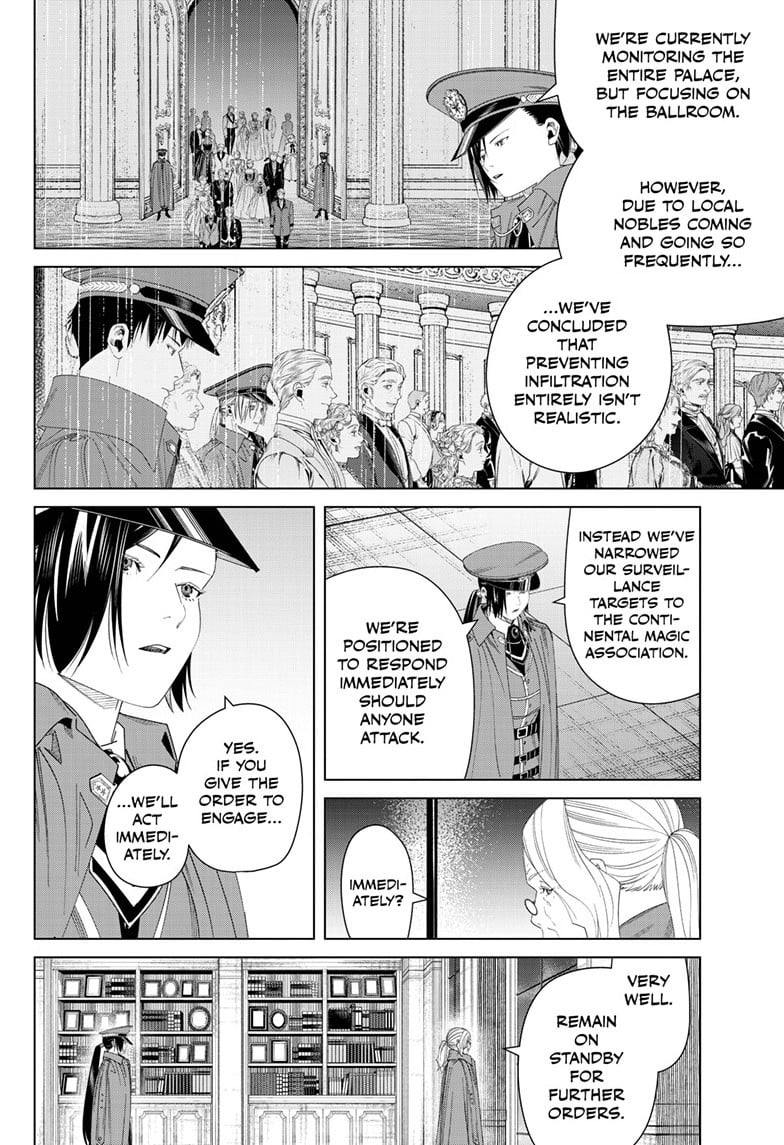 Read Frieren_ Beyond Journey's End Manga Online