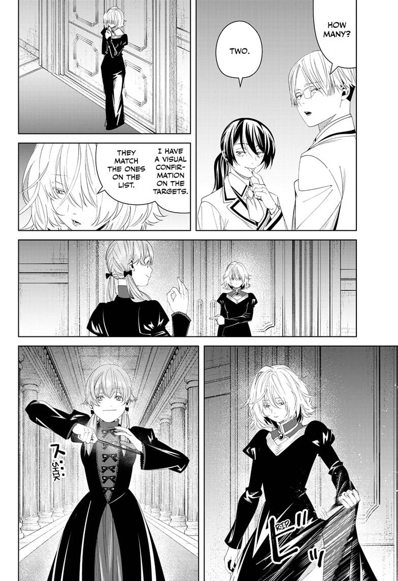 Read Frieren_ Beyond Journey's End Manga Online