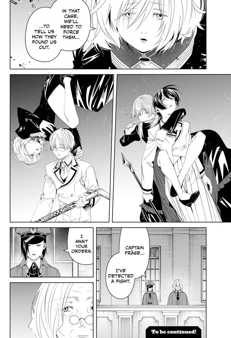 Read Frieren_ Beyond Journey's End Manga Online