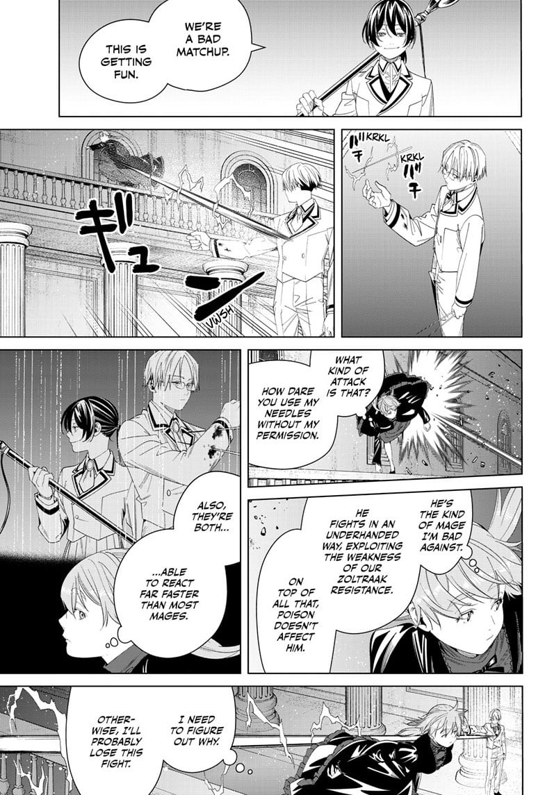 Read Frieren_ Beyond Journey's End Manga Online