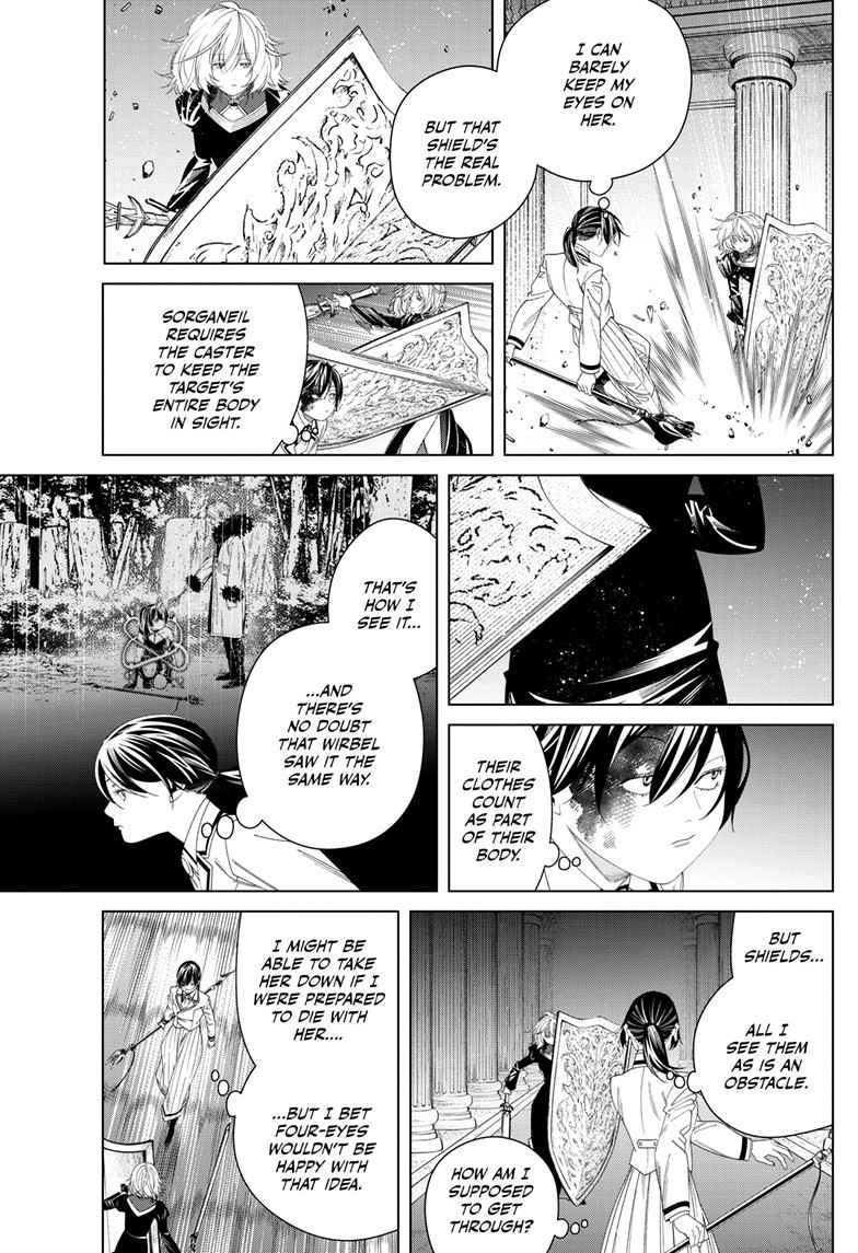 Read Frieren_ Beyond Journey's End Manga Online