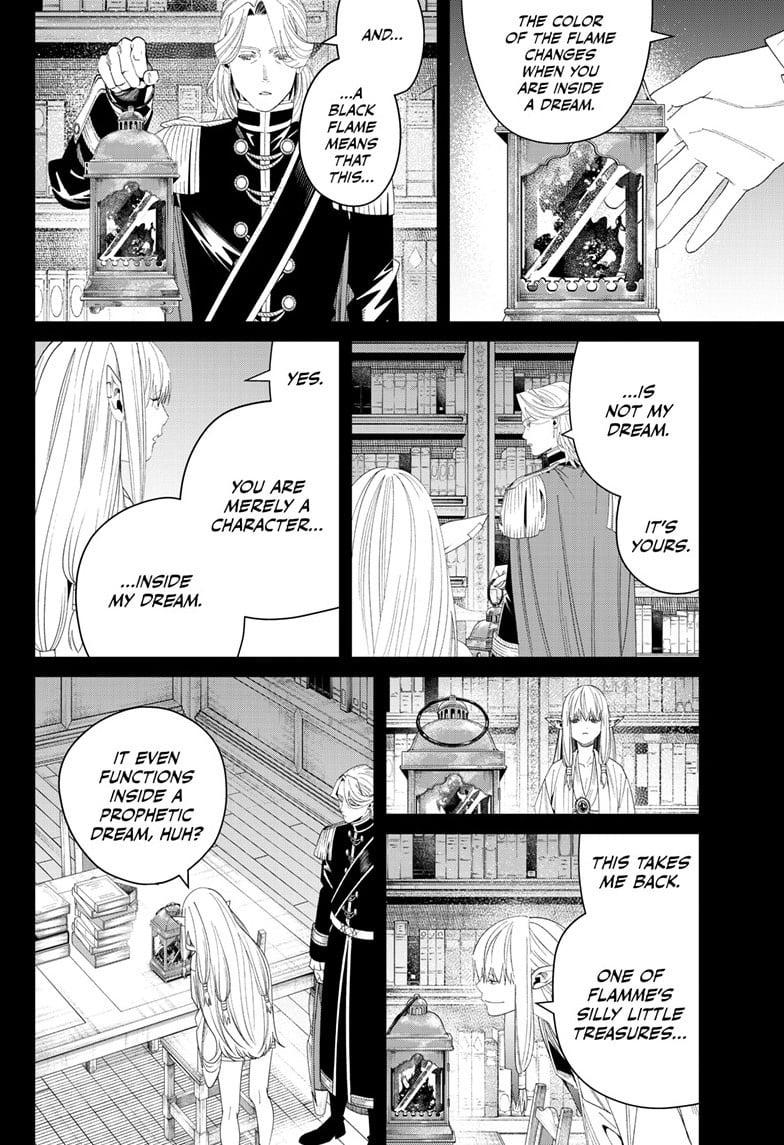 Read Frieren_ Beyond Journey's End Manga Online