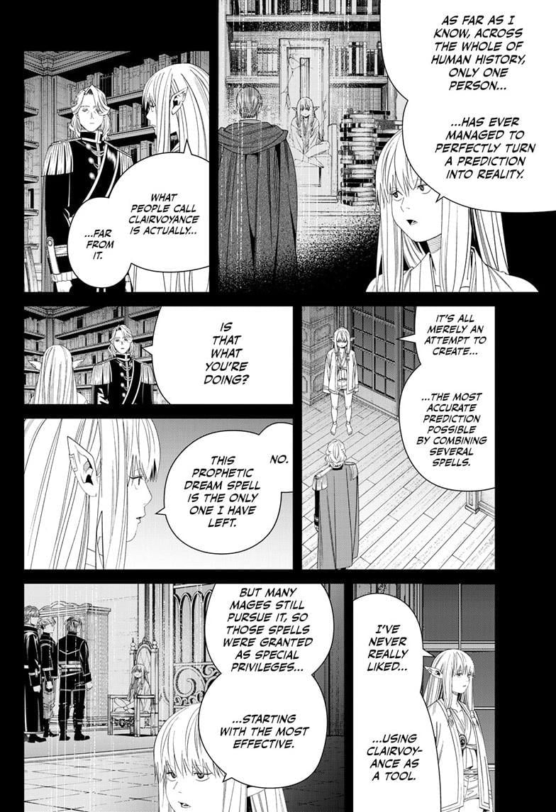 Read Frieren_ Beyond Journey's End Manga Online