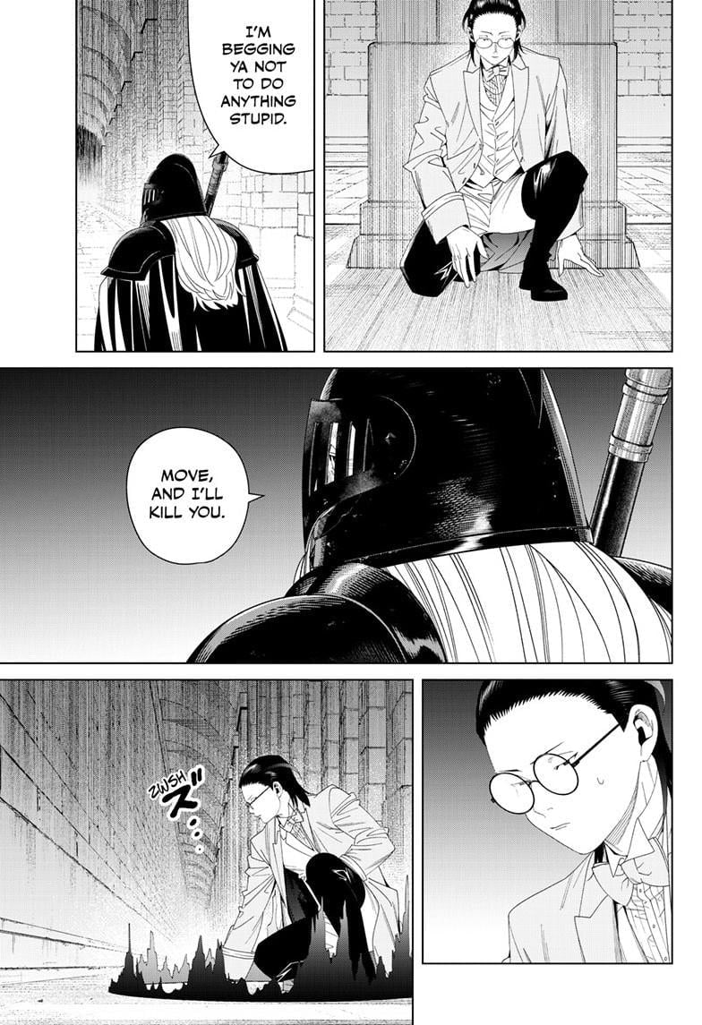 Read Frieren_ Beyond Journey's End Manga Online