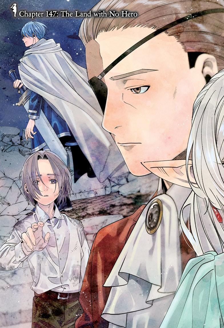 Read Frieren_ Beyond Journey's End Manga Online