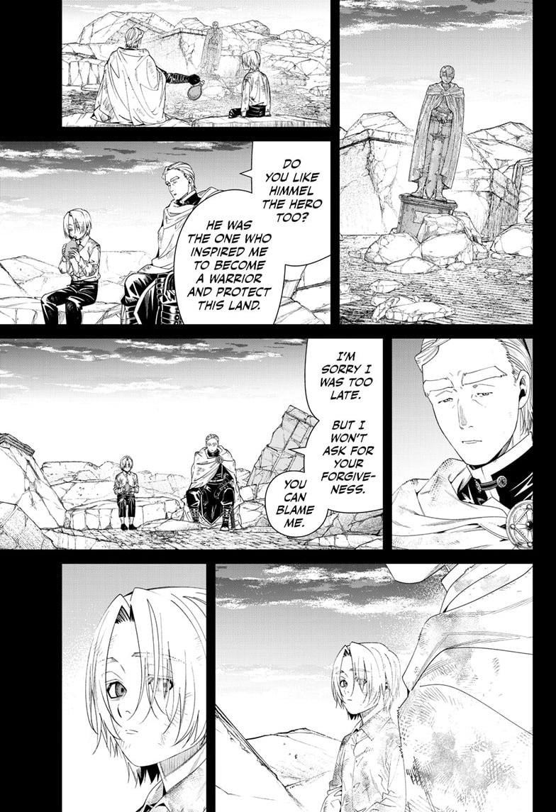Read Frieren_ Beyond Journey's End Manga Online