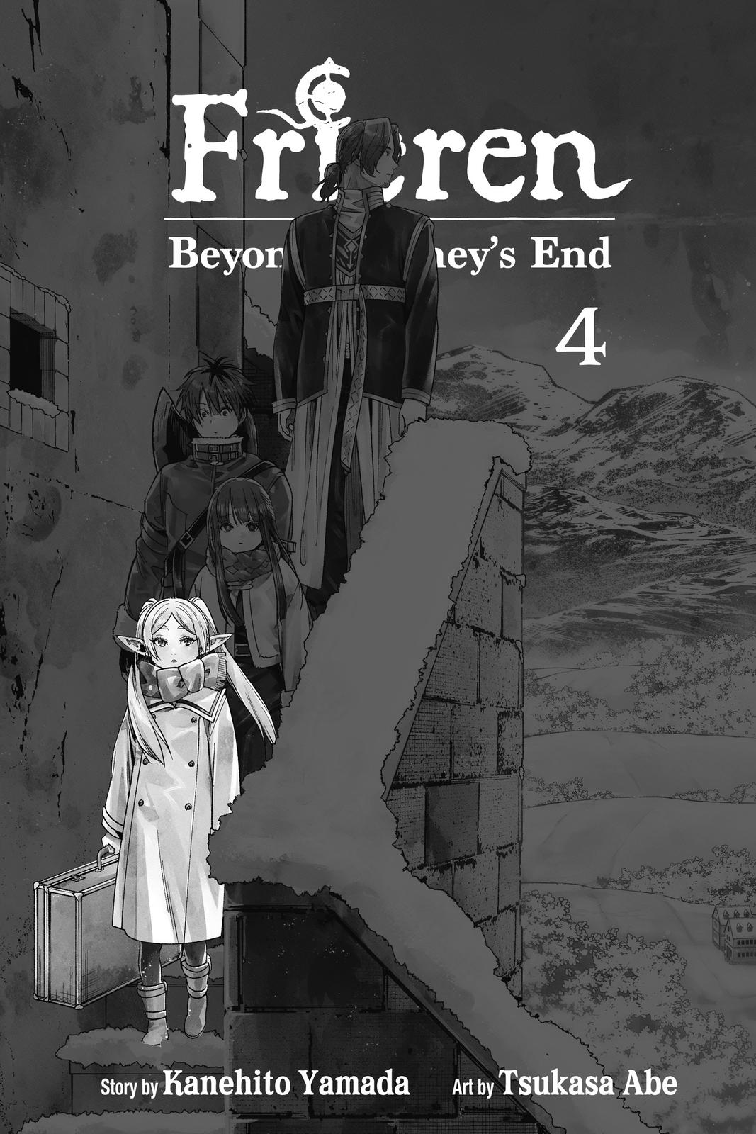 Read Frieren_ Beyond Journey's End Manga Online