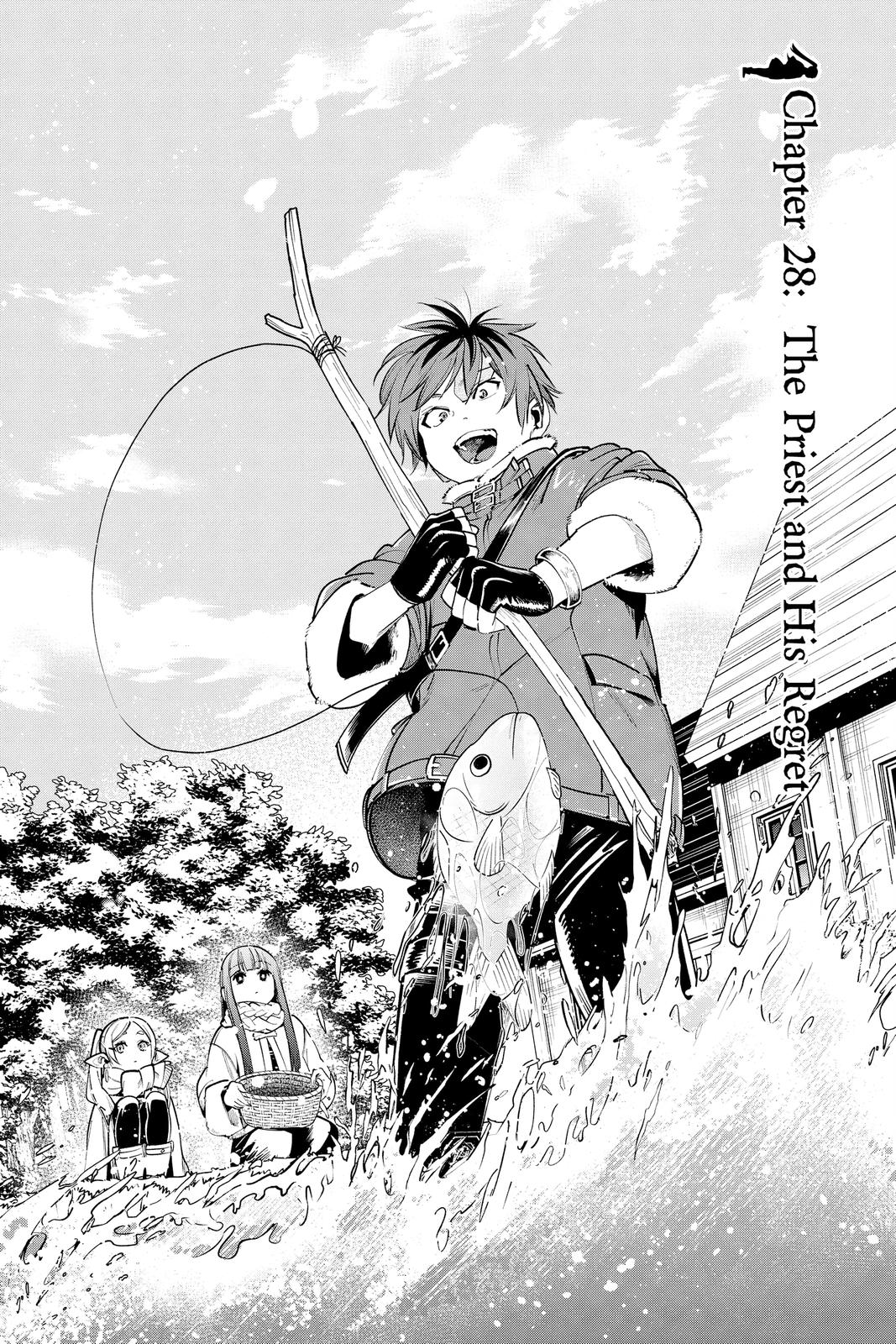 Read Frieren_ Beyond Journey's End Manga Online