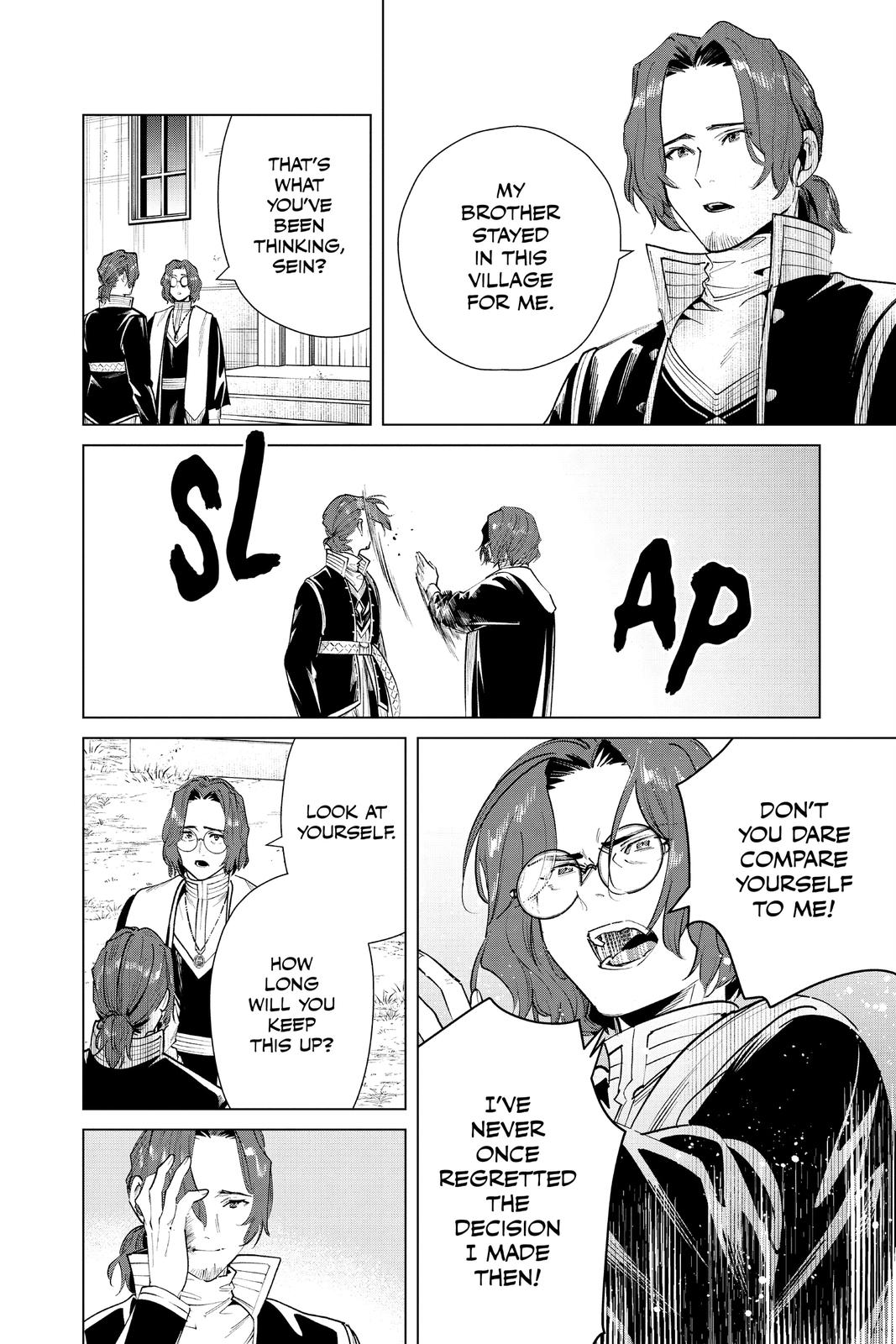 Read Frieren_ Beyond Journey's End Manga Online
