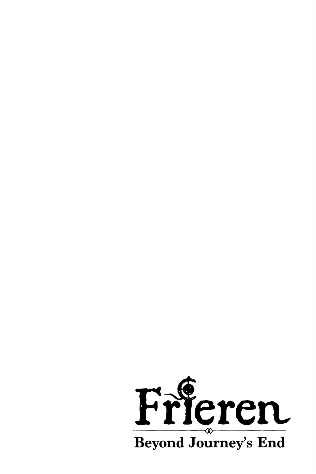 Read Frieren_ Beyond Journey's End Manga Online