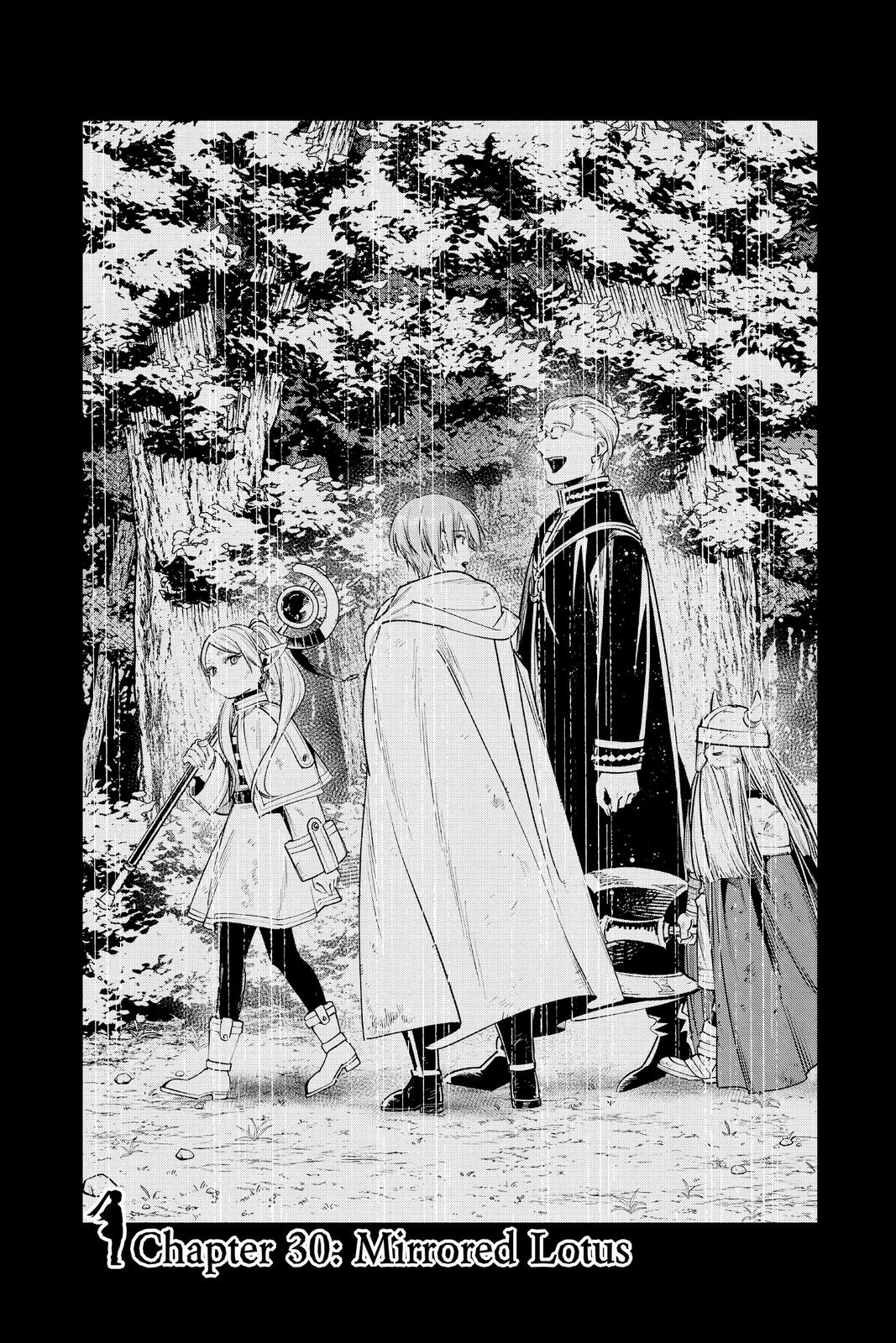 Read Frieren_ Beyond Journey's End Manga Online