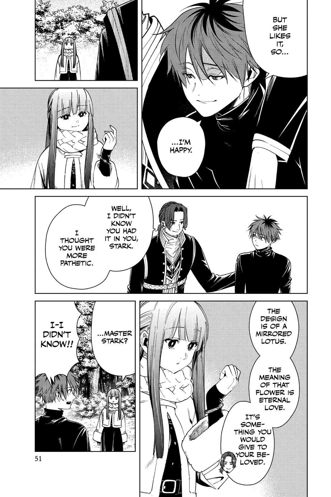 Read Frieren_ Beyond Journey's End Manga Online