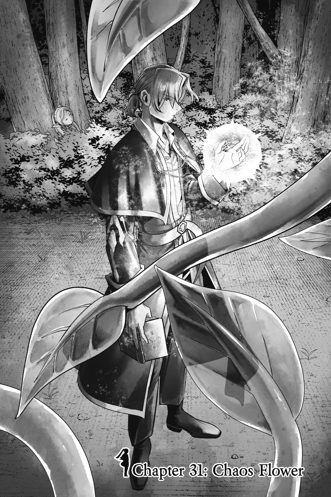 Read Frieren_ Beyond Journey's End Manga Online