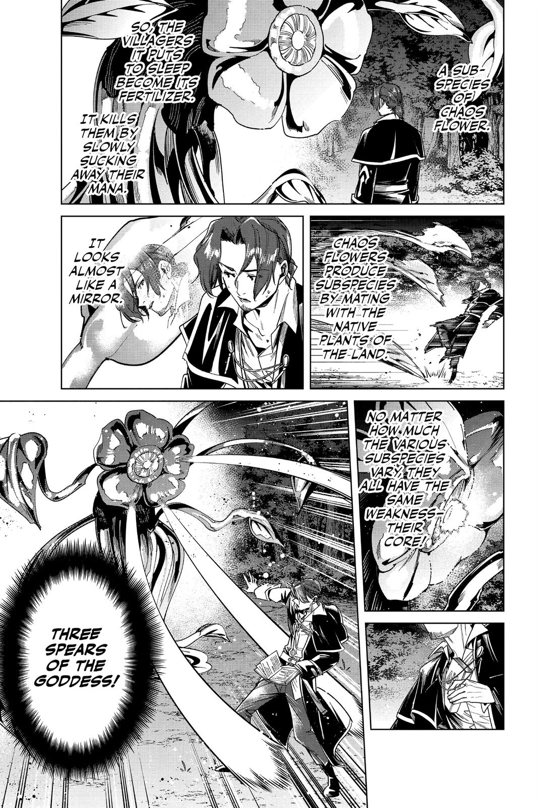 Read Frieren_ Beyond Journey's End Manga Online
