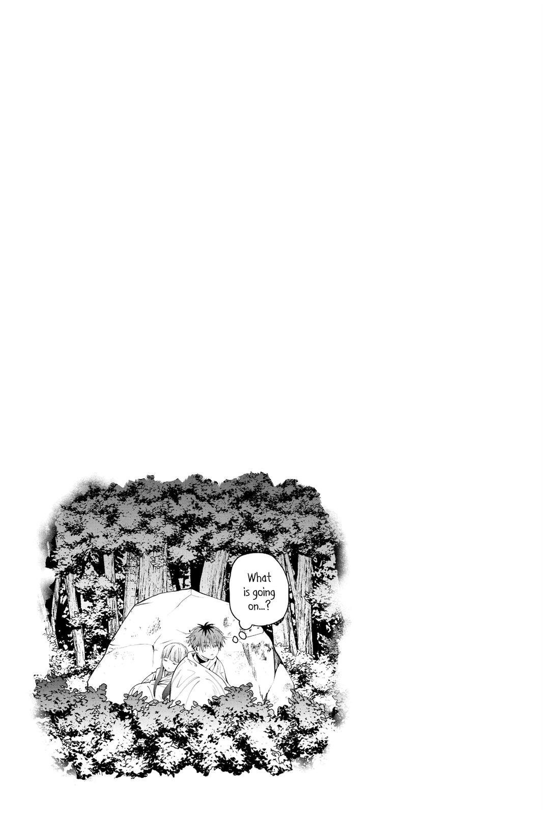 Read Frieren_ Beyond Journey's End Manga Online