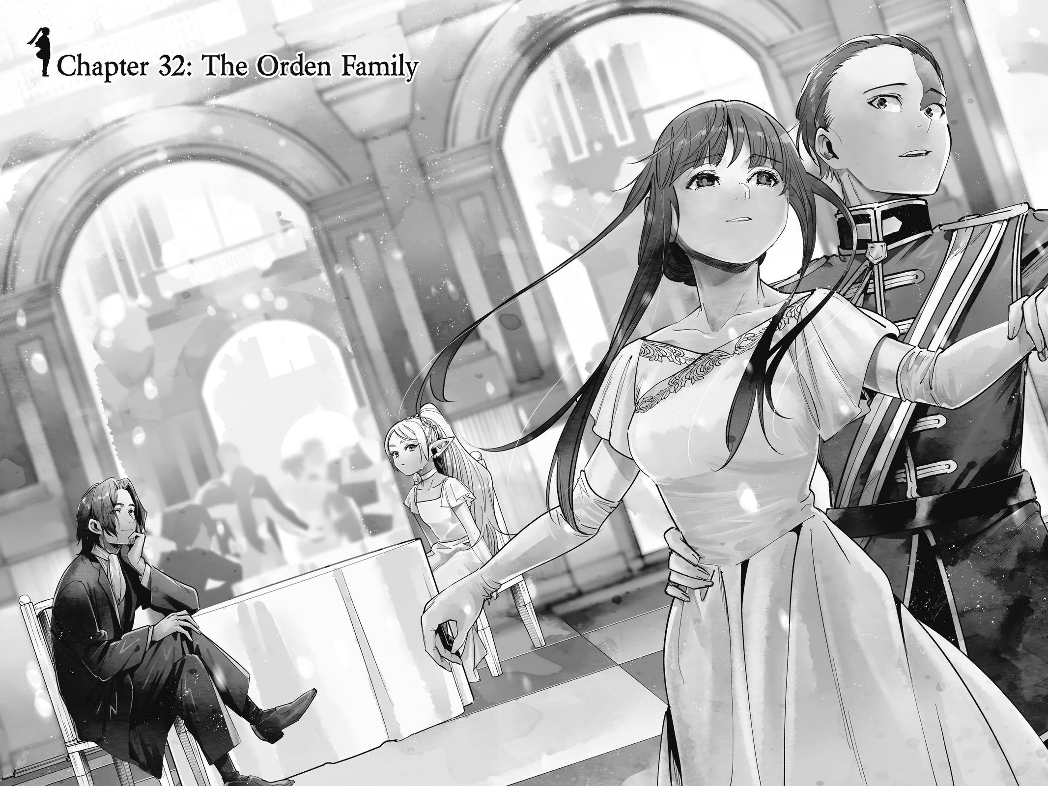 Read Frieren_ Beyond Journey's End Manga Online