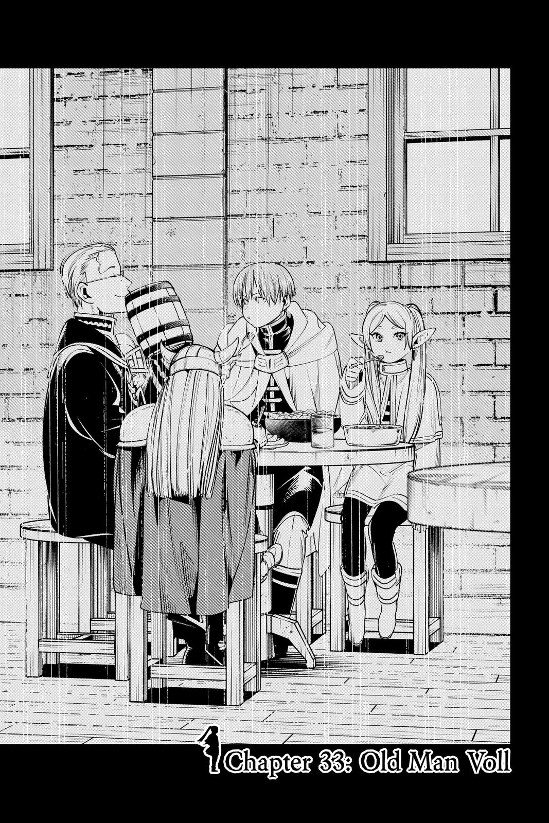 Read Frieren_ Beyond Journey's End Manga Online