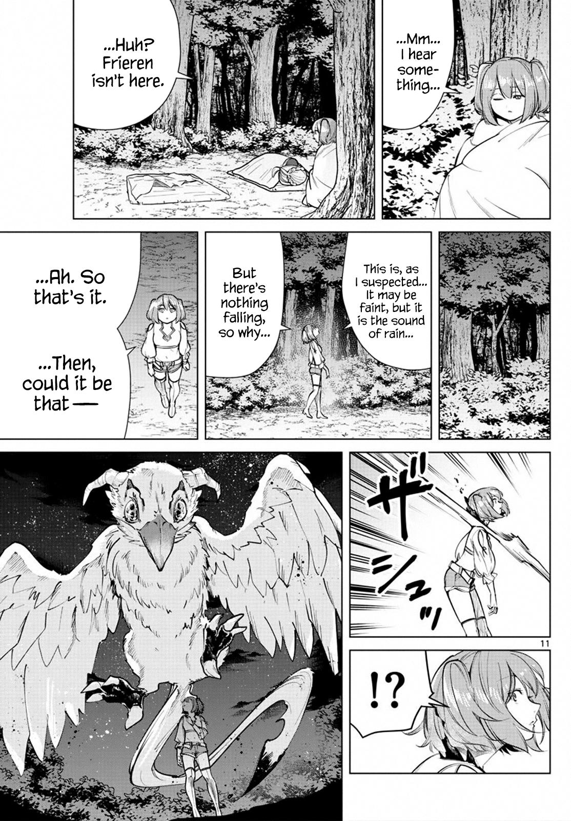 Read Frieren_ Beyond Journey's End Manga Online