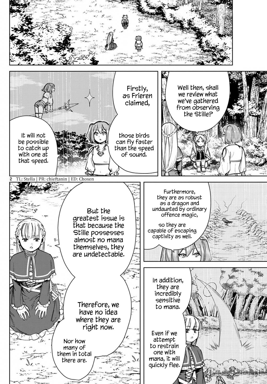 Read Frieren_ Beyond Journey's End Manga Online
