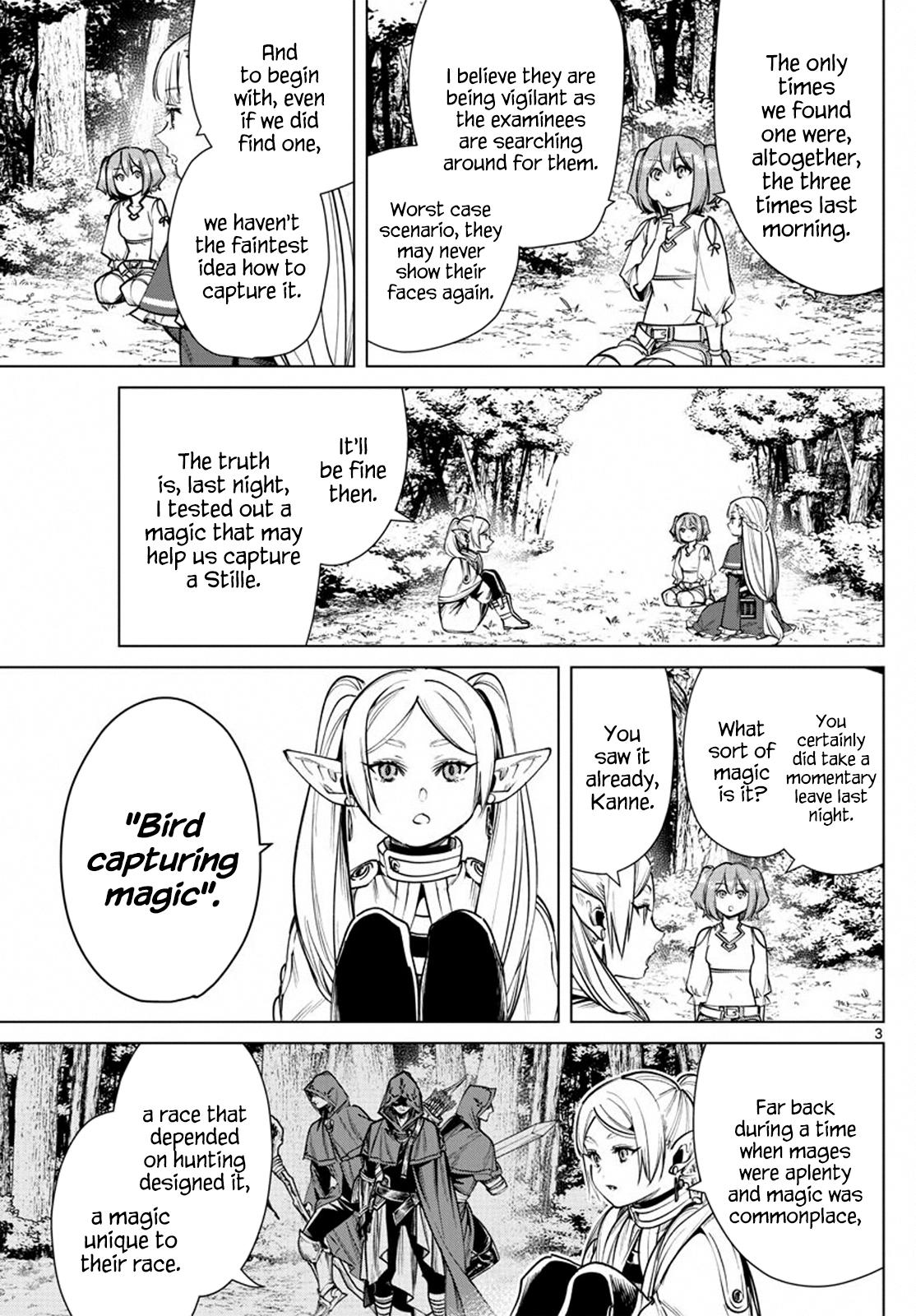 Read Frieren_ Beyond Journey's End Manga Online