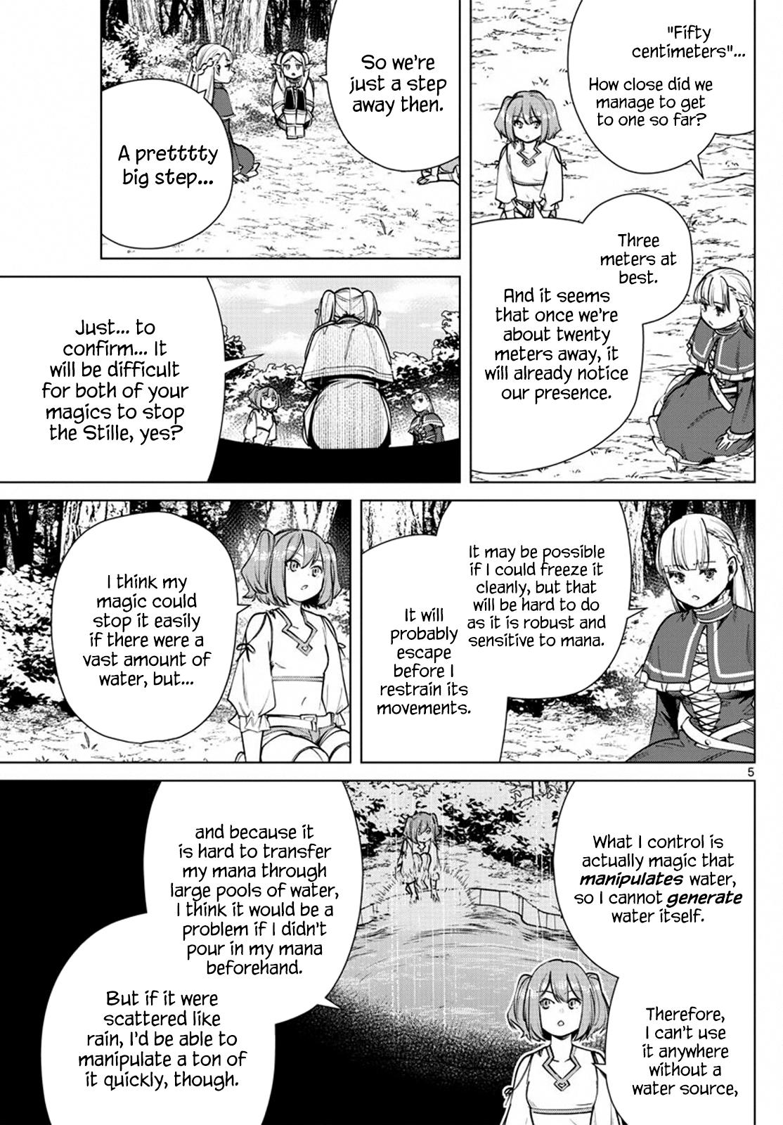 Read Frieren_ Beyond Journey's End Manga Online