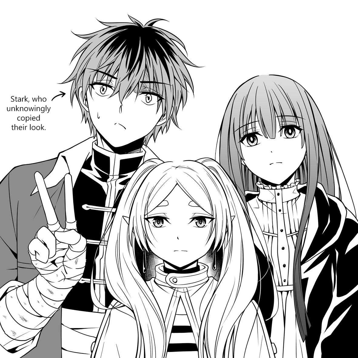 Read Frieren_ Beyond Journey's End Manga Online