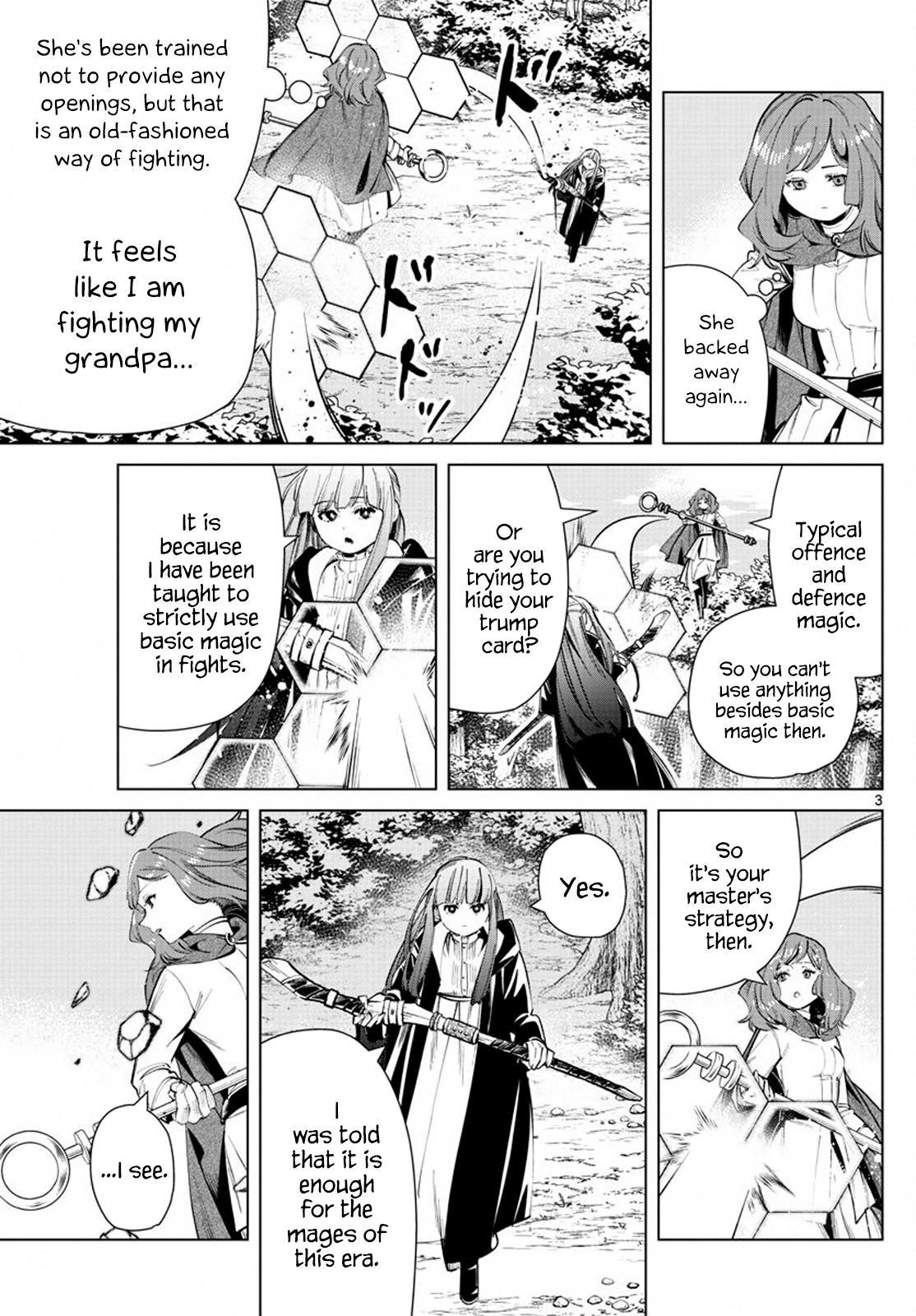 Read Frieren_ Beyond Journey's End Manga Online