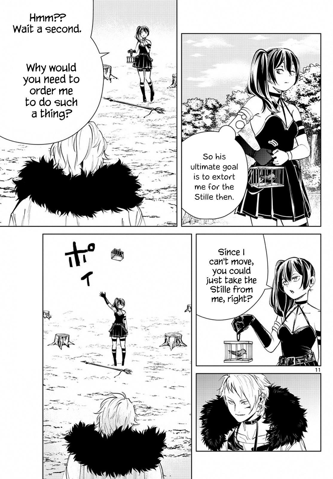 Read Frieren_ Beyond Journey's End Manga Online