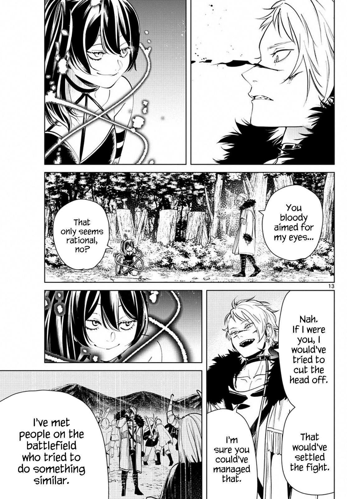 Read Frieren_ Beyond Journey's End Manga Online