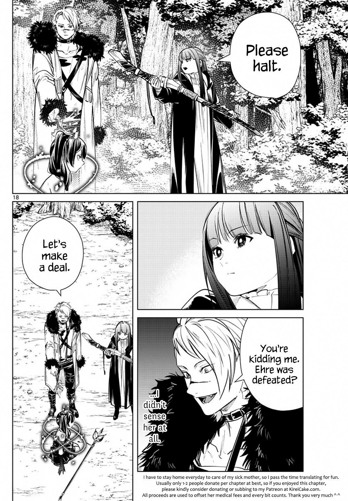 Read Frieren_ Beyond Journey's End Manga Online
